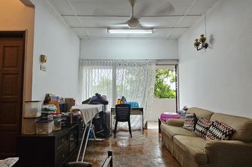 Taman Tun Dr Ismail (TTDI)