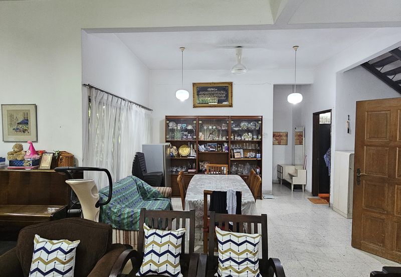 Taman Tun Dr Ismail (TTDI)