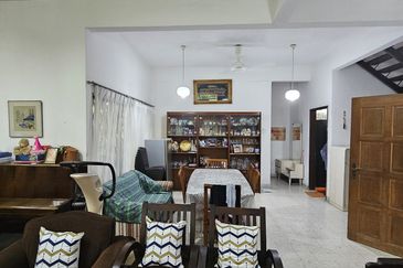 Taman Tun Dr Ismail (TTDI)