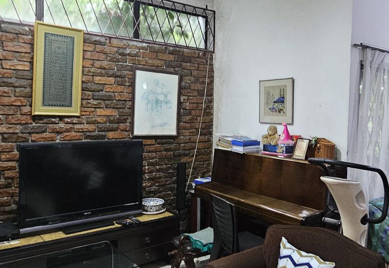 Taman Tun Dr Ismail (TTDI)