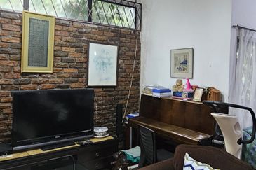 Taman Tun Dr Ismail (TTDI)