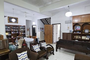 Taman Tun Dr Ismail (TTDI)