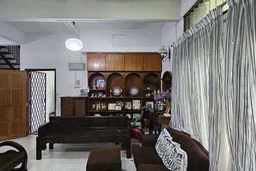 Taman Tun Dr Ismail (TTDI)