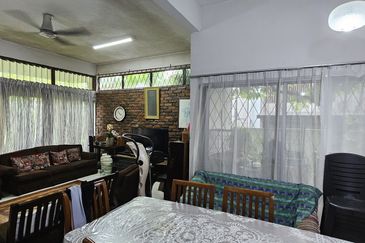 Taman Tun Dr Ismail (TTDI)