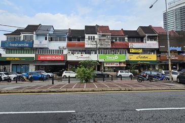 Taman Tun Dr Ismail (TTDI)