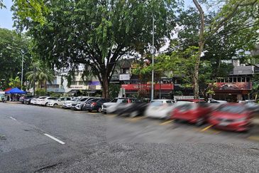 Taman Tun Dr Ismail (TTDI)