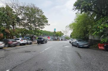 Taman Tun Dr Ismail (TTDI)