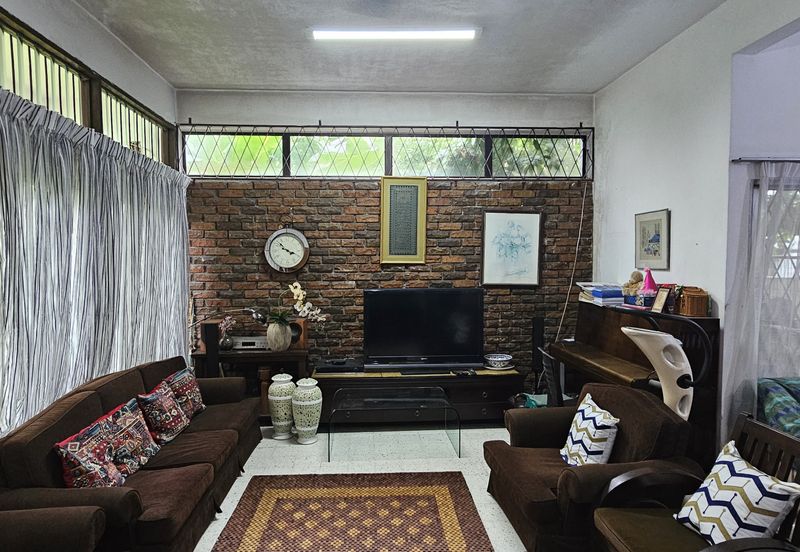 Taman Tun Dr Ismail (TTDI)