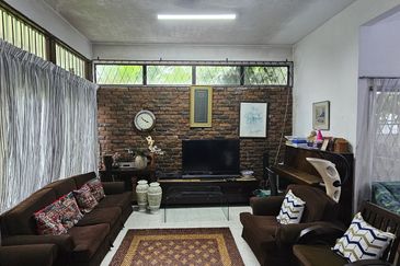 Taman Tun Dr Ismail (TTDI)