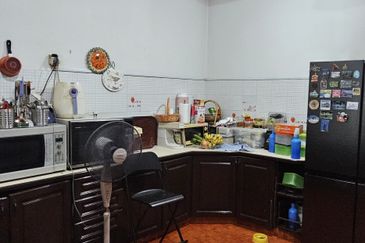 Taman Tun Dr Ismail (TTDI)