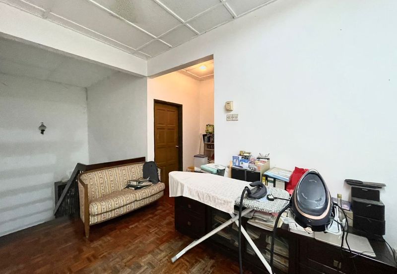 Taman Tun Dr Ismail (TTDI)