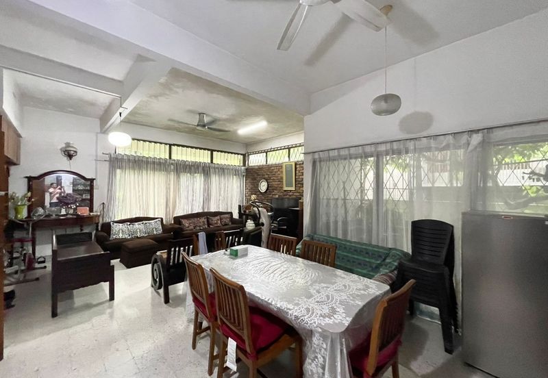 Taman Tun Dr Ismail (TTDI)