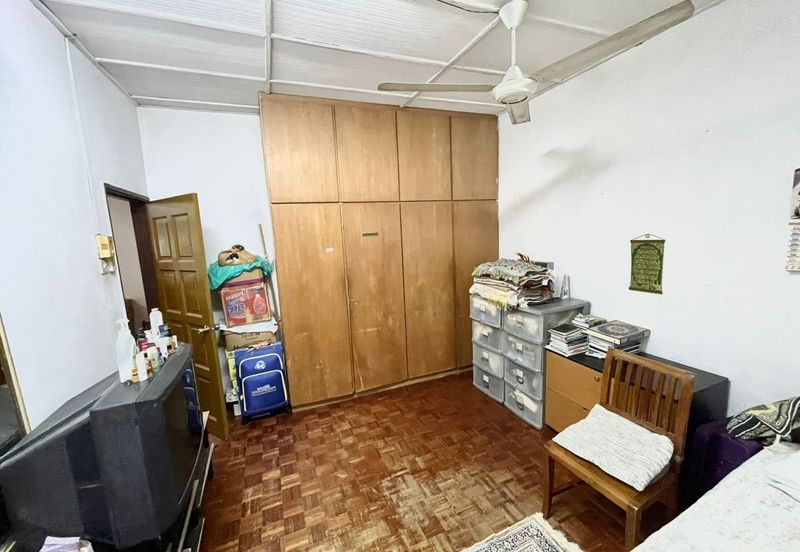 Taman Tun Dr Ismail (TTDI)