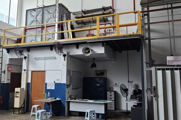 Bukit Kemuning Industrial Park