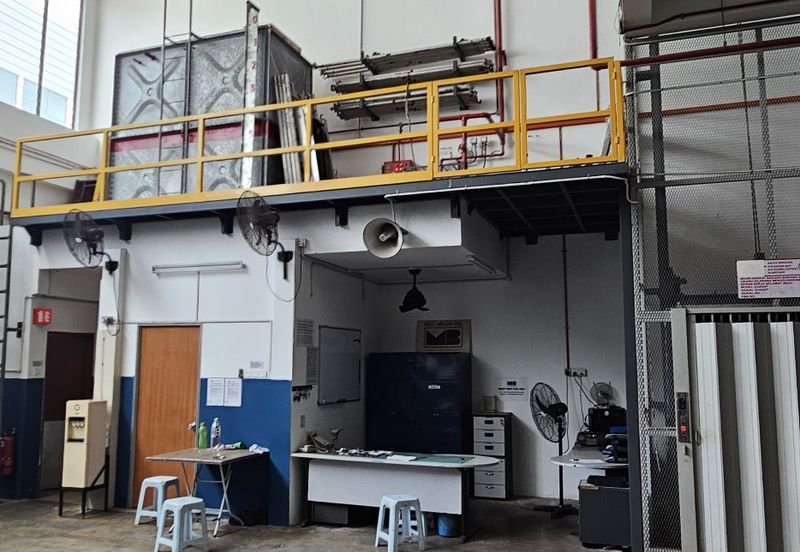 Bukit Kemuning Industrial Park