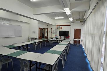 Bukit Kemuning Industrial Park