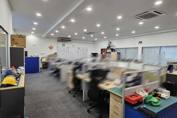 Bukit Kemuning Industrial Park