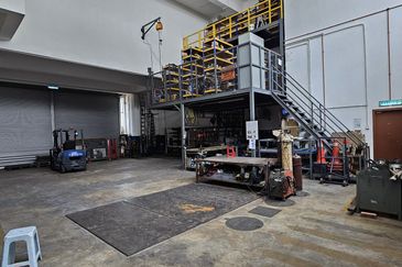 Bukit Kemuning Industrial Park