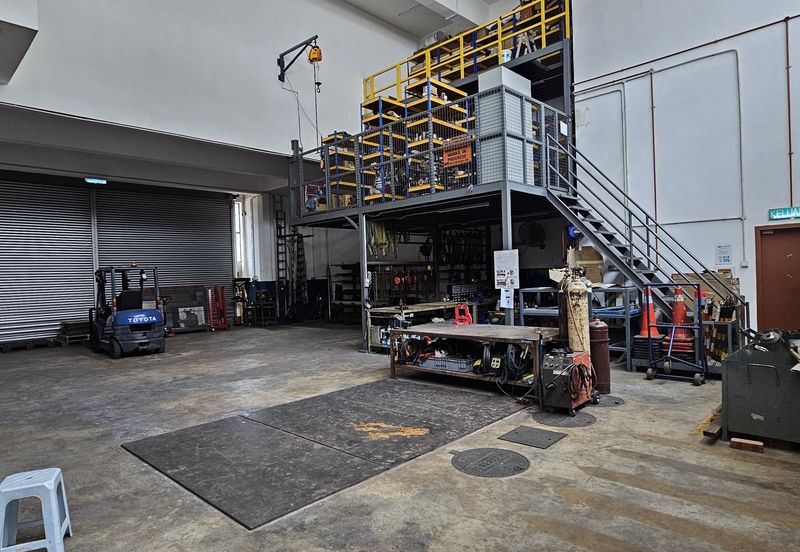 Bukit Kemuning Industrial Park