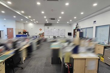 Bukit Kemuning Industrial Park