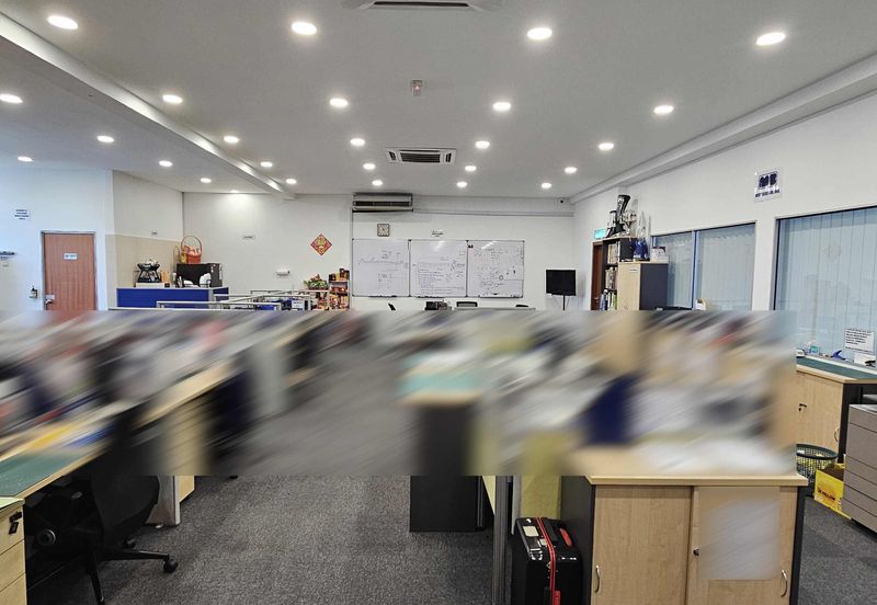 Bukit Kemuning Industrial Park