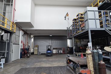 Bukit Kemuning Industrial Park