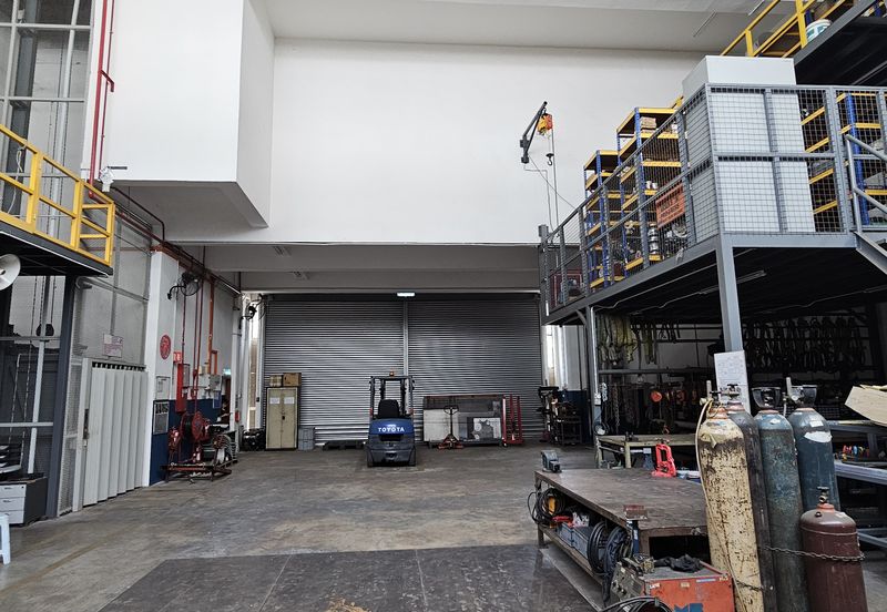 Bukit Kemuning Industrial Park