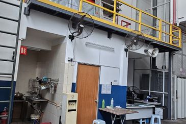 Bukit Kemuning Industrial Park