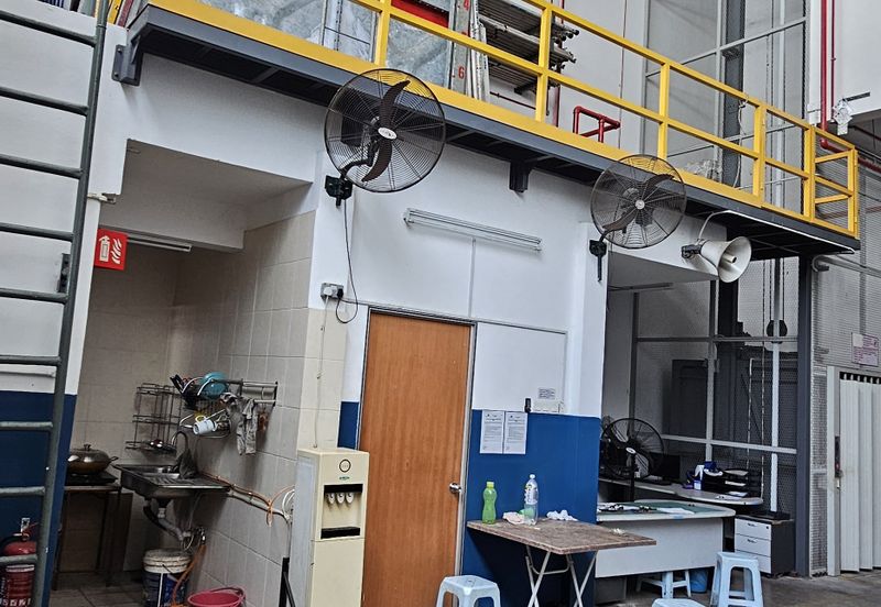 Bukit Kemuning Industrial Park