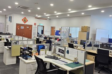 Bukit Kemuning Industrial Park