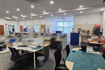 Bukit Kemuning Industrial Park