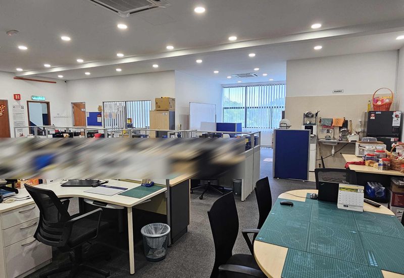 Bukit Kemuning Industrial Park