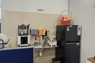 Bukit Kemuning Industrial Park