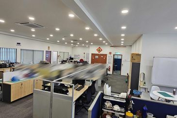 Bukit Kemuning Industrial Park