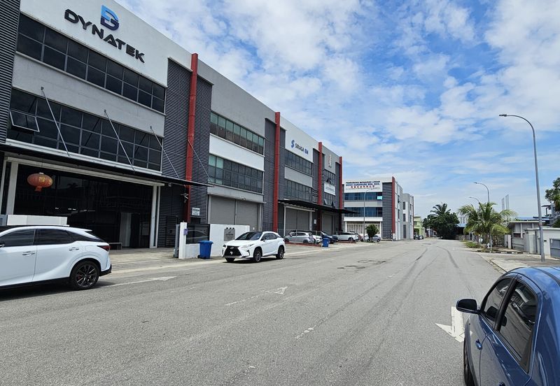 Bukit Kemuning Industrial Park