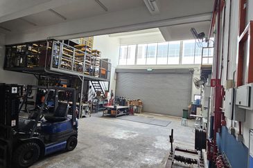 Bukit Kemuning Industrial Park