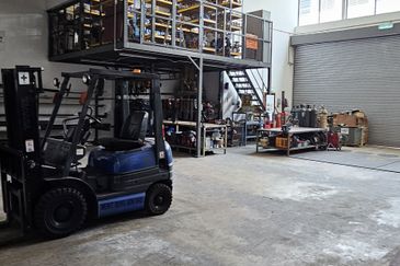 Bukit Kemuning Industrial Park