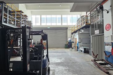 Bukit Kemuning Industrial Park