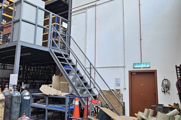 Bukit Kemuning Industrial Park