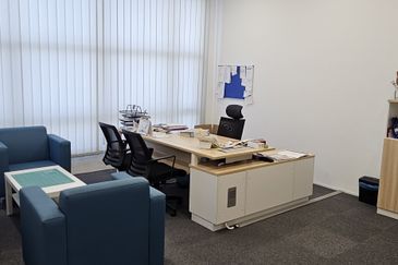 Bukit Kemuning Industrial Park