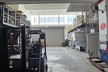 Bukit Kemuning Industrial Park