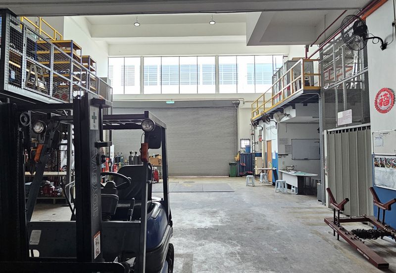 Bukit Kemuning Industrial Park