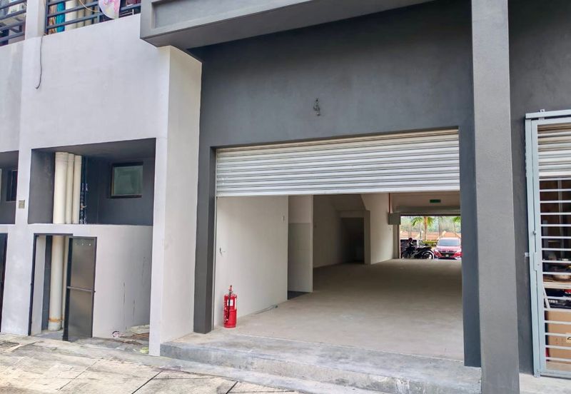 Baris Place @ Setia Mayuri