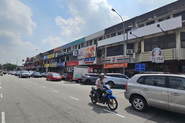 Seksyen 1, Petaling Jaya