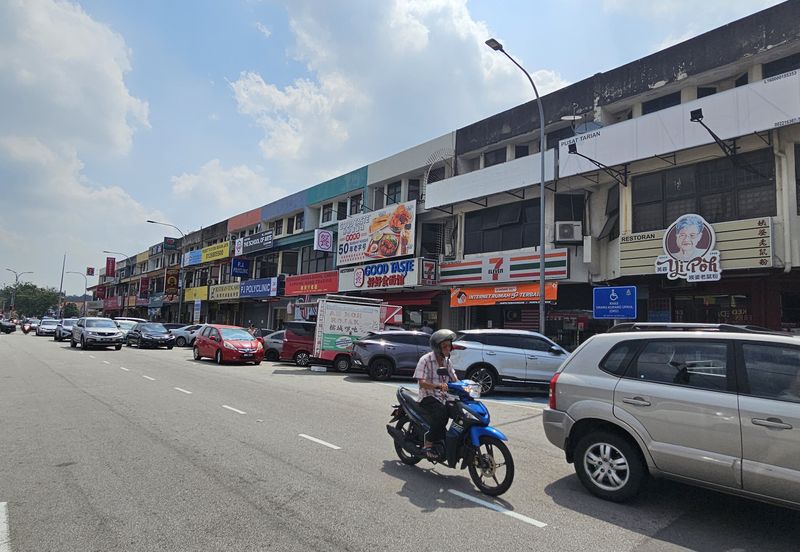 Seksyen 1, Petaling Jaya