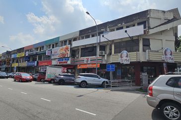 Seksyen 1, Petaling Jaya