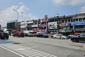 Seksyen 1, Petaling Jaya