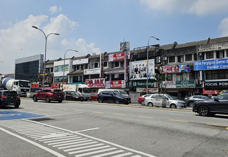 Seksyen 1, Petaling Jaya