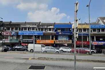 Seksyen 1, Petaling Jaya