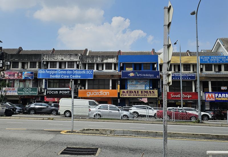Seksyen 1, Petaling Jaya